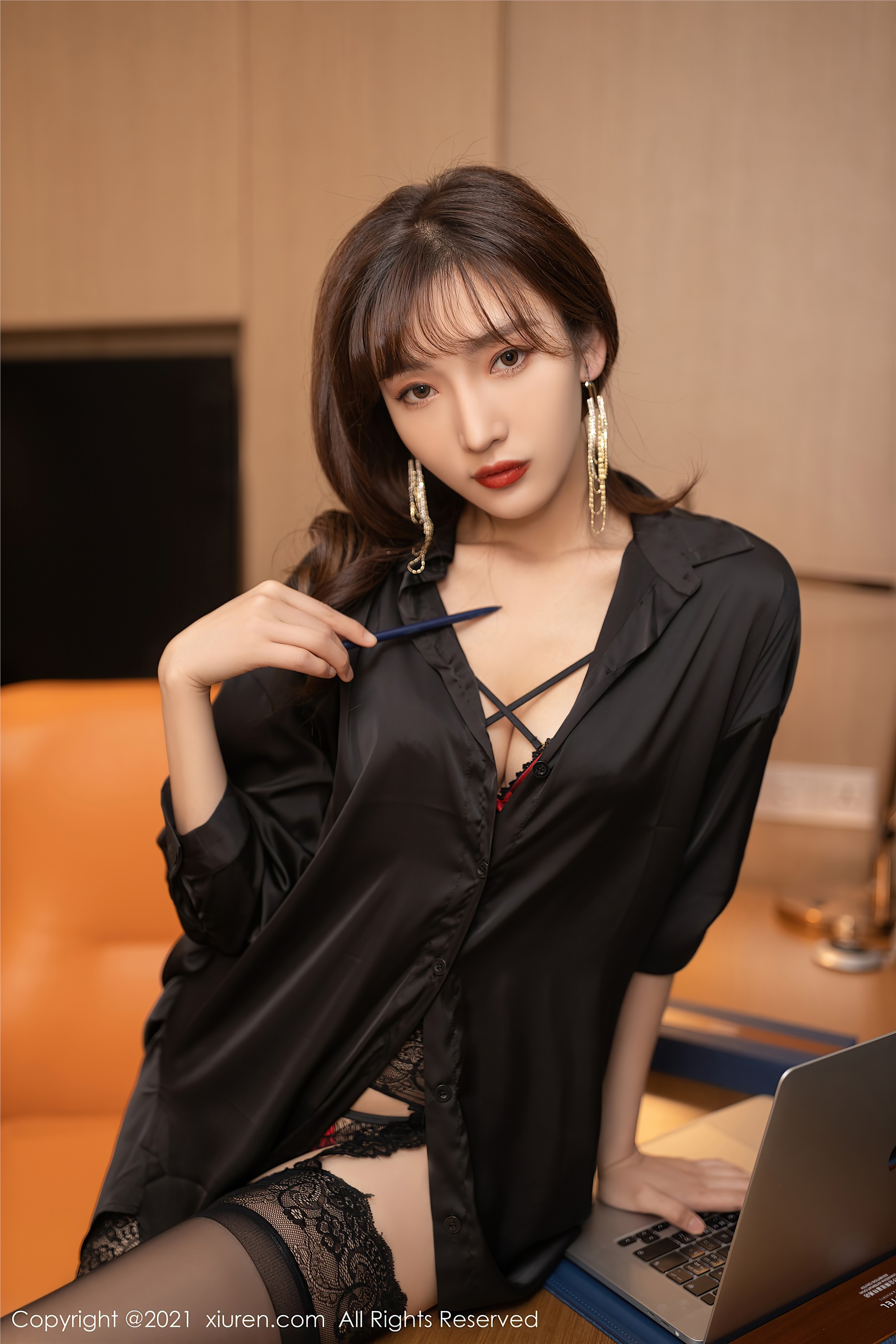 Xiuren秀人网 2021.12.28 NO.4396 陆萱萱